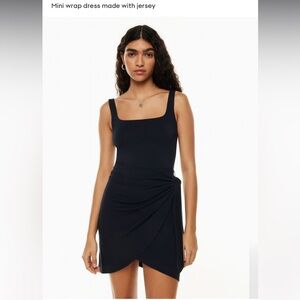 Wilfred Saturn mini dress